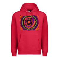 Cardinal halloween backround Premium Hoodie - RanaPortraitStore