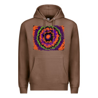 Chestnut halloween backround Premium Hoodie - RanaPortraitStore