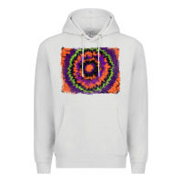 Dove Grey halloween backround Premium Hoodie - RanaPortraitStore