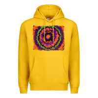 Lemon halloween backround Premium Hoodie - RanaPortraitStore
