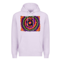 Lilac halloween backround Premium Hoodie - RanaPortraitStore