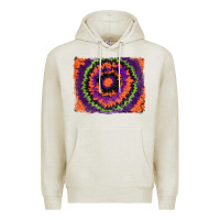 Oatmeal Heather halloween backround Premium Hoodie - RanaPortraitStore