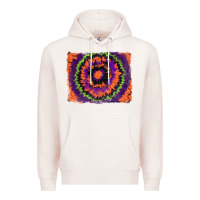 Pale Pink halloween backround Premium Hoodie - RanaPortraitStore