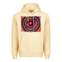 Pina Colada halloween backround Premium Hoodie - RanaPortraitStore
