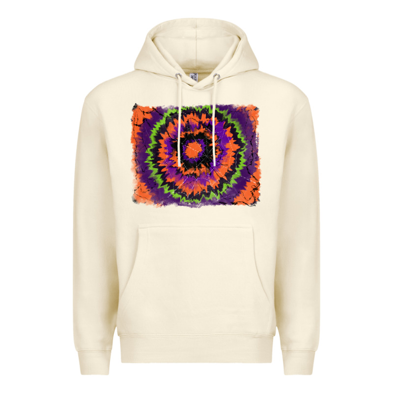Halloween Backround Premium Hoodie by RanaPortraitStore | Teevron