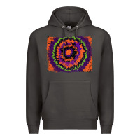Smoke halloween backround Premium Hoodie - RanaPortraitStore