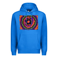 True Royal halloween backround Premium Hoodie - RanaPortraitStore