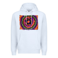 White halloween backround Premium Hoodie - RanaPortraitStore
