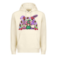 Sandshell easter gnomes rainbow Premium Hoodie - Artiststas