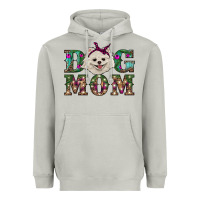 Moon Dust Christmas dog mom Pomeranian Heavyweight Hoodie - RanaPortraitStore