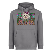 Storm Christmas dog mom Pomeranian Heavyweight Hoodie - RanaPortraitStore