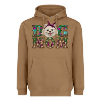 Toasted Coconut Christmas dog mom Pomeranian Heavyweight Hoodie - RanaPortraitStore