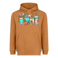 Meerkat easter nurse coffee cups Heavyweight Hoodie - Zillion Design Studio