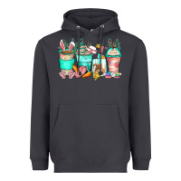 Smoke easter nurse coffee cups Heavyweight Hoodie - Zillion Design Studio
