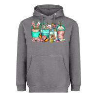 Easter Nurse Coffee Cups Heavyweight Hoodie | Teevron