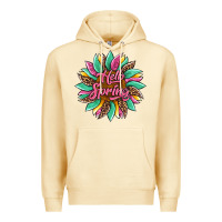 Pina Colada hello spring sunflower Premium Hoodie - Artiststas