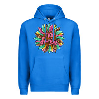 True Royal hello spring sunflower Premium Hoodie - Artiststas