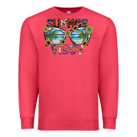 Cardinal summer vibes Premium Sweatshirt - SublimationCraftShop