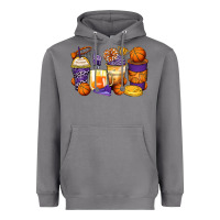 Storm basketball coffee cups Heavyweight Hoodie - Zillion Design Studio