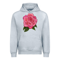 Heather Grey queen of elegance Urban Hoodie - LillyAllenDesigns
