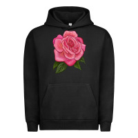Pigment Black queen of elegance Urban Hoodie - LillyAllenDesigns
