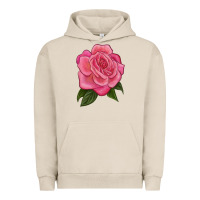 Pigment French Oak queen of elegance Urban Hoodie - LillyAllenDesigns