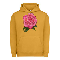 Pigment Peanut Butter queen of elegance Urban Hoodie - LillyAllenDesigns
