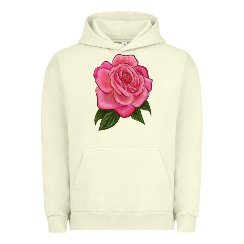 Queen Of Elegance Urban Hoodie by LillyAllenDesigns | Teevron