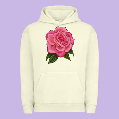 Queen Of Elegance Urban Hoodie Designed By Lillyallendesigns