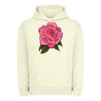 Pigment Pistachio queen of elegance Urban Hoodie - LillyAllenDesigns