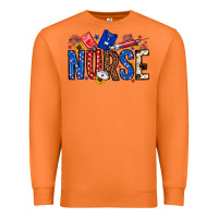 Carrot American Nurse Premium Sweatshirt - Neo Western