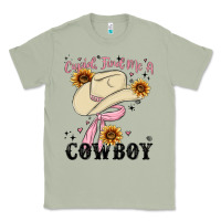 Matcha cupid find me a cowboy Classic Tee - MaliasSmallBusiness