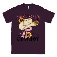 Plum cupid find me a cowboy Classic Tee - MaliasSmallBusiness