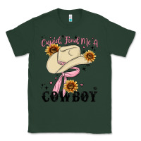 Sports Green cupid find me a cowboy Classic Tee - MaliasSmallBusiness