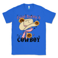 True Royal cupid find me a cowboy Classic Tee - MaliasSmallBusiness