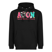Black adon assistant director of nursing Heavyweight Hoodie - texasbilliewilder