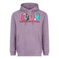 Lavender adon assistant director of nursing Heavyweight Hoodie - texasbilliewilder