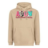 Mushroom adon assistant director of nursing Heavyweight Hoodie - texasbilliewilder