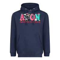 Navy adon assistant director of nursing Heavyweight Hoodie - texasbilliewilder
