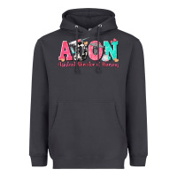 Smoke adon assistant director of nursing Heavyweight Hoodie - texasbilliewilder