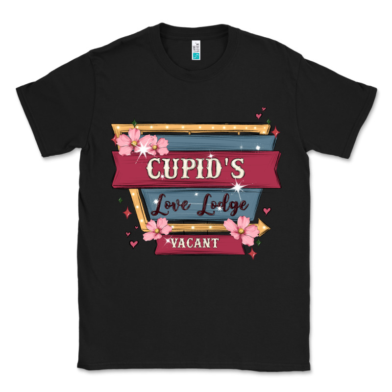 Cupid's Love Lodge Classic Tee by MaliasSmallBusiness | Teevron