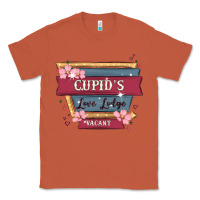 Copper cupid's love lodge Classic Tee - MaliasSmallBusiness
