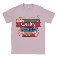 Lilac cupid's love lodge Classic Tee - MaliasSmallBusiness