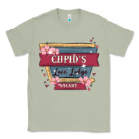 Matcha cupid's love lodge Classic Tee - MaliasSmallBusiness