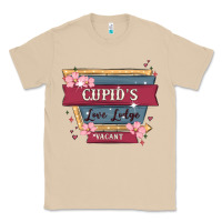 Mushroom cupid's love lodge Classic Tee - MaliasSmallBusiness