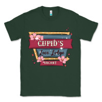 Sports Green cupid's love lodge Classic Tee - MaliasSmallBusiness