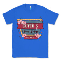 True Royal cupid's love lodge Classic Tee - MaliasSmallBusiness