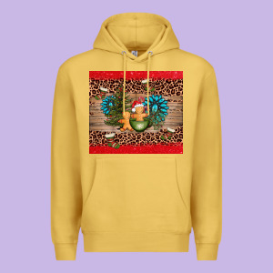 Christmas Trees Gemstone Premium Hoodie Designed By Adodesignshop