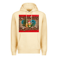 Pina Colada christmas trees gemstone Premium Hoodie - AdoDesignShop
