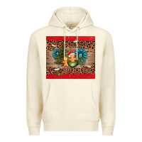 Sandshell christmas trees gemstone Premium Hoodie - AdoDesignShop